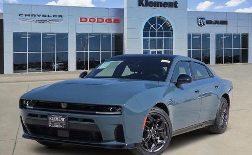 2026 Dodge Charger