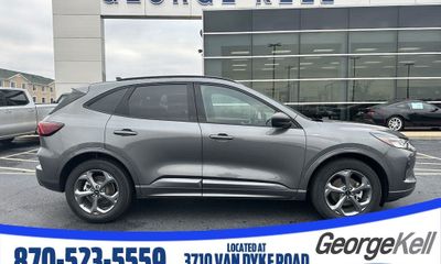2024 Ford Escape ST Line