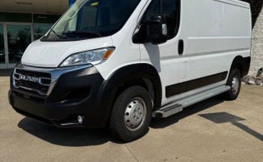 2025 Ram Promaster 2500