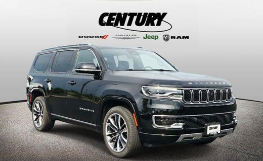 2024 Jeep Wagoneer Series III