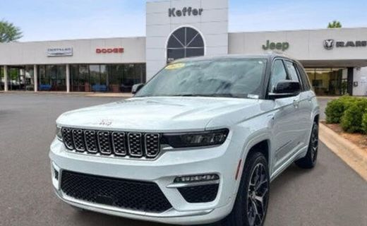 2023 Jeep Grand Cherokee
