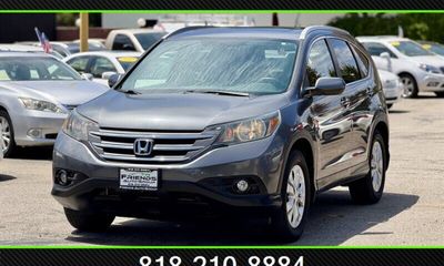 2013 Honda CR-V