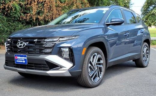 2026 Hyundai Tucson