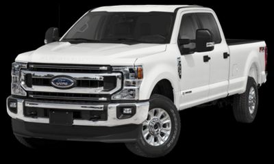 2020 Ford F-350 Lariat