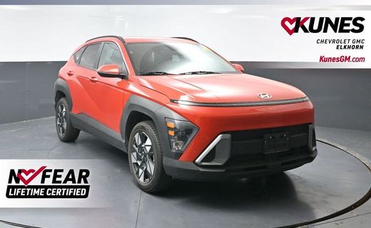 2025 Hyundai Kona