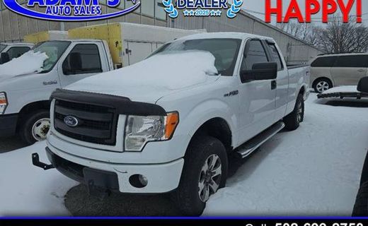 2014 Ford F-150 XL