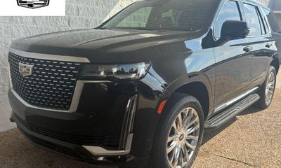 2022 Cadillac Escalade Premium Luxury