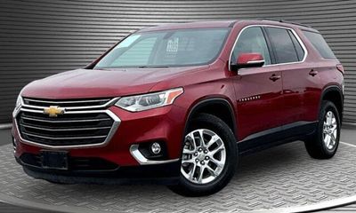 2019 Chevrolet Traverse LT
