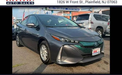 2017 Toyota Prius Prime phev