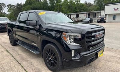 2020 GMC Sierra Elevation
