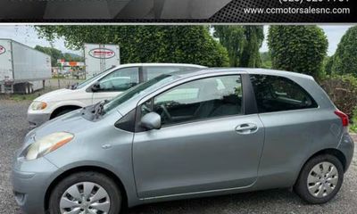 2010 Toyota Yaris Base