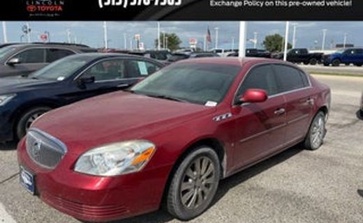 2009 Buick Lucerne CXL