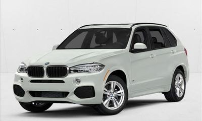 2014 BMW X5 sDrive35i