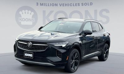 2023 Buick Envision Preferred