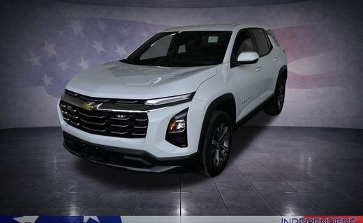 2025 Chevrolet Equinox 1LT
