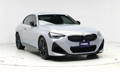 2022 BMW M240i xDrive