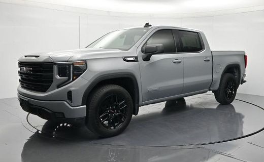 2024 GMC Sierra Elevation