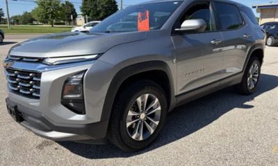 2025 Chevrolet Equinox 1LT