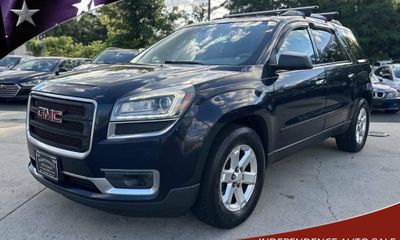 2016 GMC Acadia SLE 2