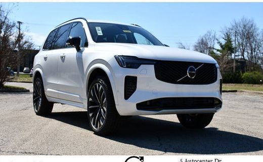 2026 Volvo XC90 Ultra Dark