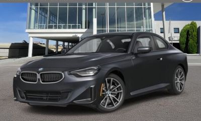 2026 BMW 230i Coupe