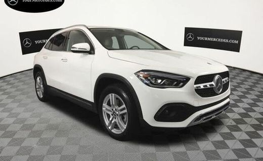 2023 Mercedes-Benz GLA-Class GLA250 4MATIC