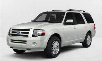 2014 Ford Expedition Limited