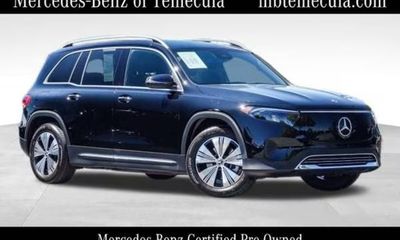 2024 Mercedes-Benz EQB-Class EQB 300 4MATIC