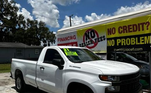 2021 Chevrolet Silverado Work Truck