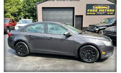 2014 Chevrolet Cruze 1LS