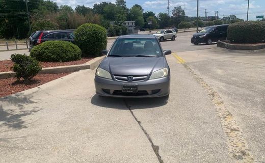 2005 Honda Civic