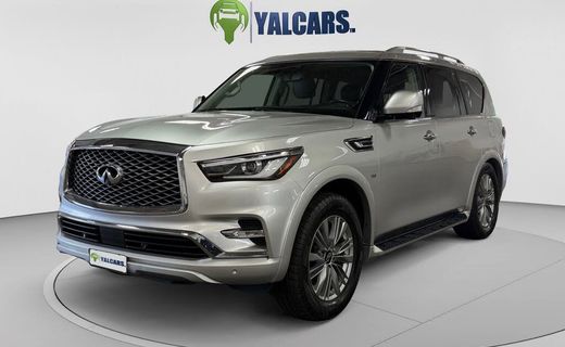 2018 Infiniti QX80