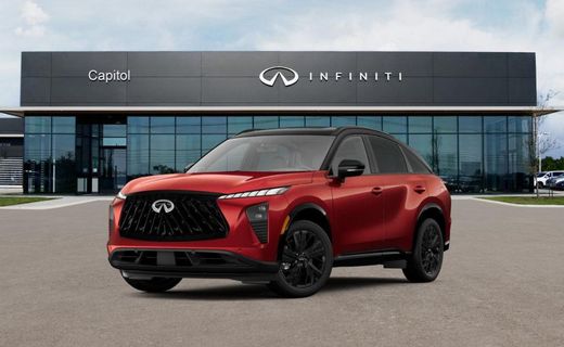 2027 Infiniti QX65 Sport