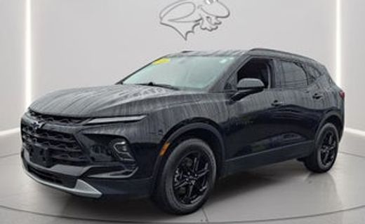 2021 Chevrolet Blazer 2LT