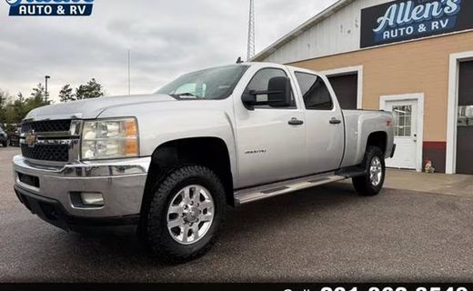 2011 Chevrolet Silverado LT