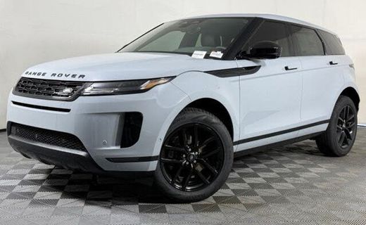 2026 Land Rover Range Evoque S