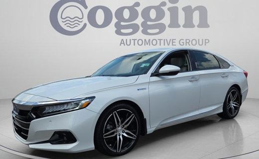 2021 Honda Accord Touring