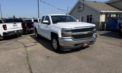 2019 Chevrolet Silverado LD LT