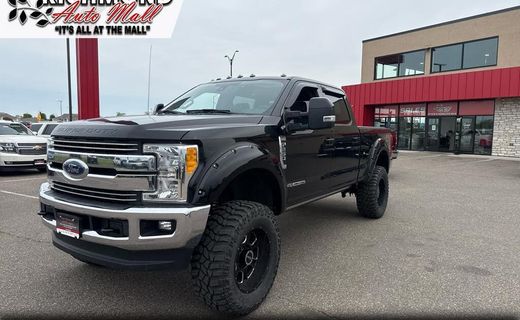2017 Ford F-250 Lariat