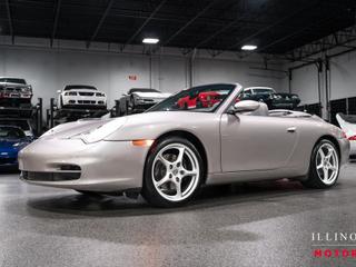 2003 Porsche 911 Carrera
