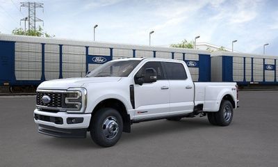 2026 Ford F-350