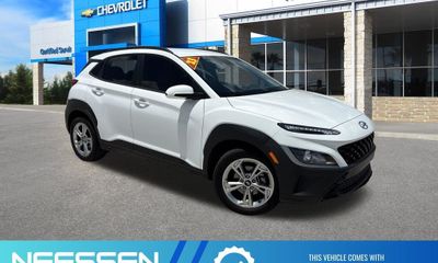 2023 Hyundai Kona SEL