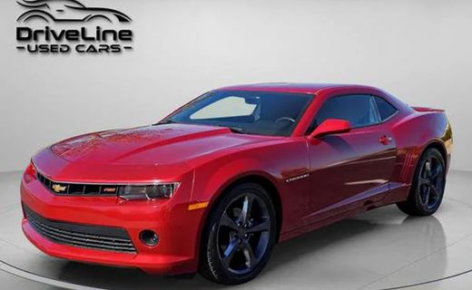 2015 Chevrolet Camaro 1LT