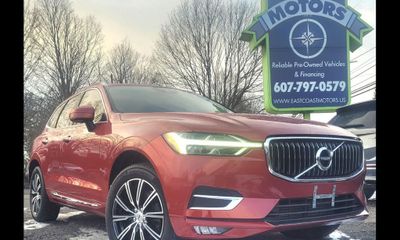 2018 Volvo XC60 Inscription