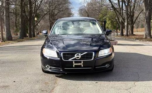 2013 Volvo S80 T6
