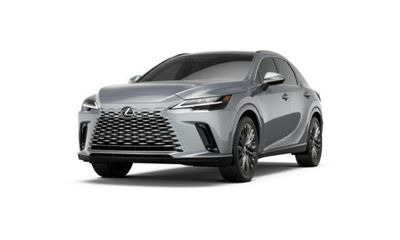 2026 Lexus RX