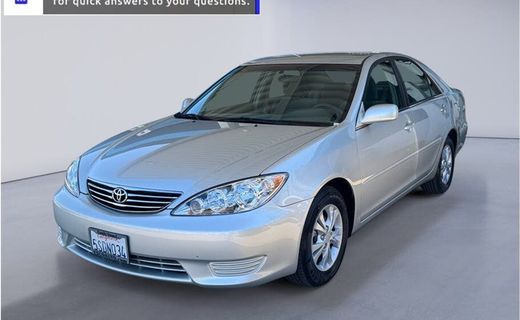 2006 Toyota Camry LE