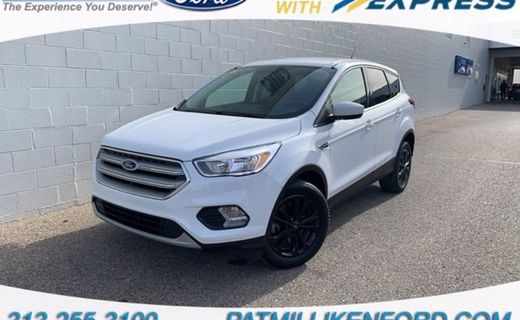 2019 Ford Escape SE
