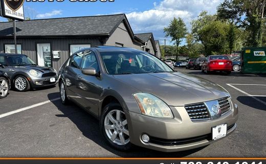 2004 Nissan Maxima