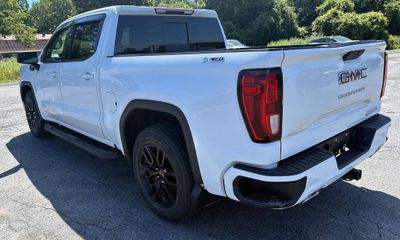 2020 GMC Sierra Elevation